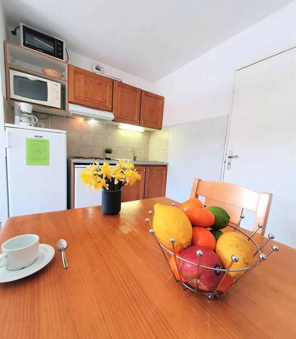 Residence Les Toits Du Devoluy - 2 Pieces 4 Personnes Balcon Expo Sud Mae-8734 Le Devoluy Apartment