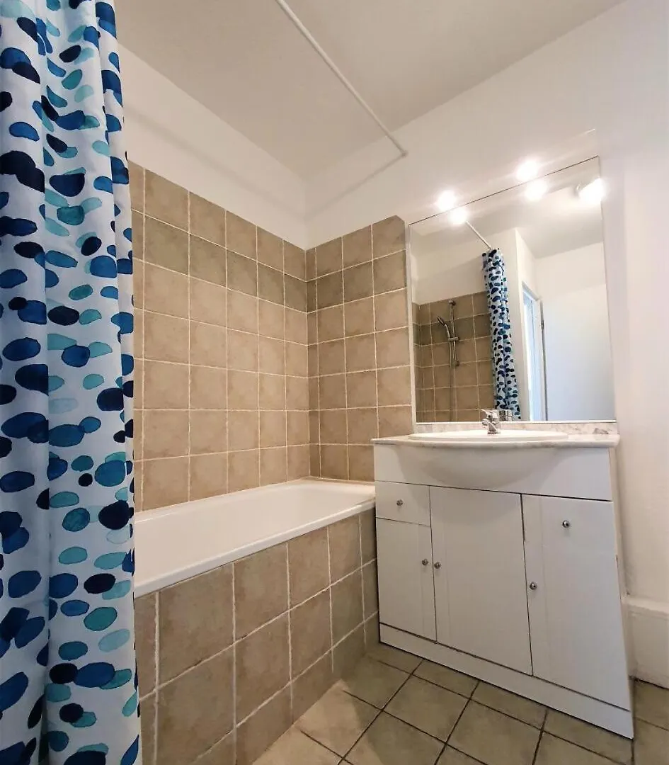 Residence Les Toits Du Devoluy - 2 Pieces 4 Personnes Balcon Expo Sud Mae-8734 Le Devoluy
