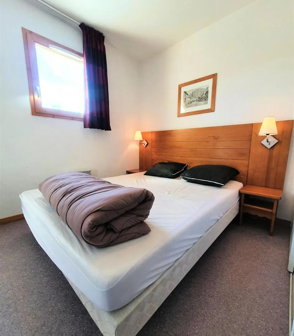 Residence Les Toits Du Devoluy - 2 Pieces 4 Personnes Balcon Expo Sud Mae-8734 Le Devoluy
