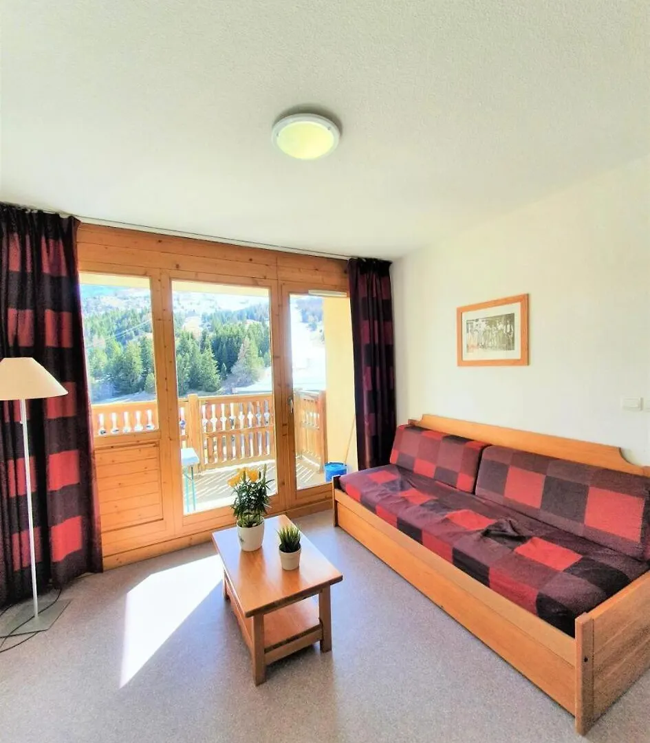 Residence Les Toits Du Devoluy - 2 Pieces 4 Personnes Balcon Expo Sud Mae-8734 location