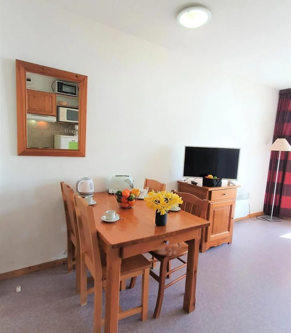 Apartment Residence Les Toits Du Devoluy - 2 Pieces 4 Personnes Balcon Expo Sud Mae-8734 Le Devoluy