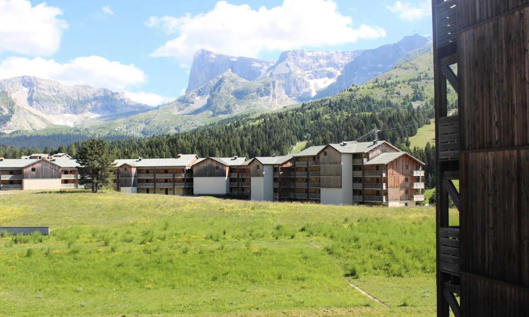 Residence Les Toits Du Devoluy - 2 Pieces 4 Personnes Balcon Expo Sud Mae-8734 Le Devoluy