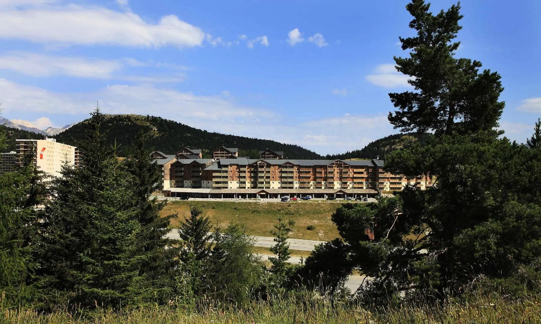 Residence Les Toits Du Devoluy - 2 Pieces 4 Personnes Balcon Expo Sud Mae-8734 Le Devoluy Apartment